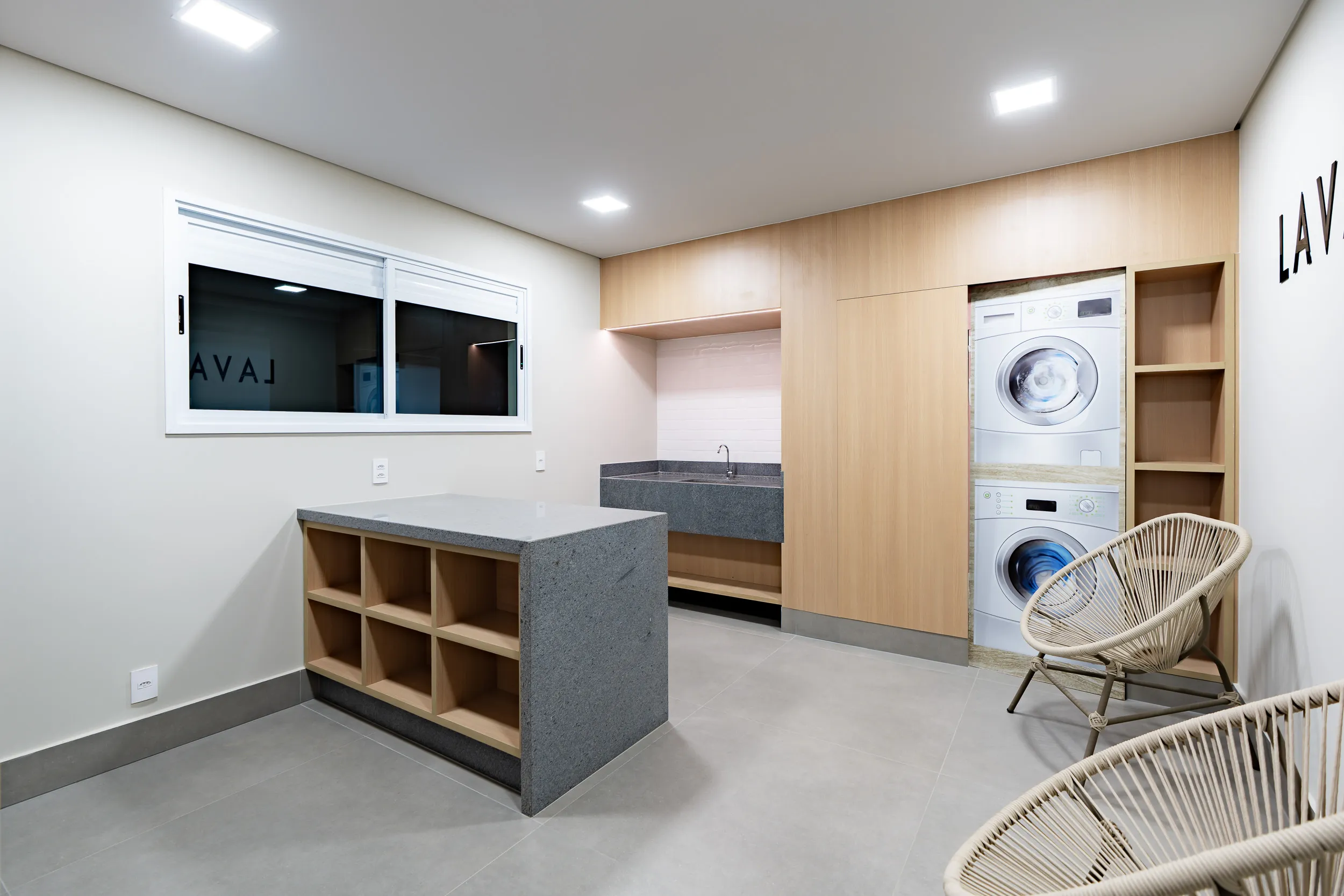 Área comum do Horizon Residencial 14