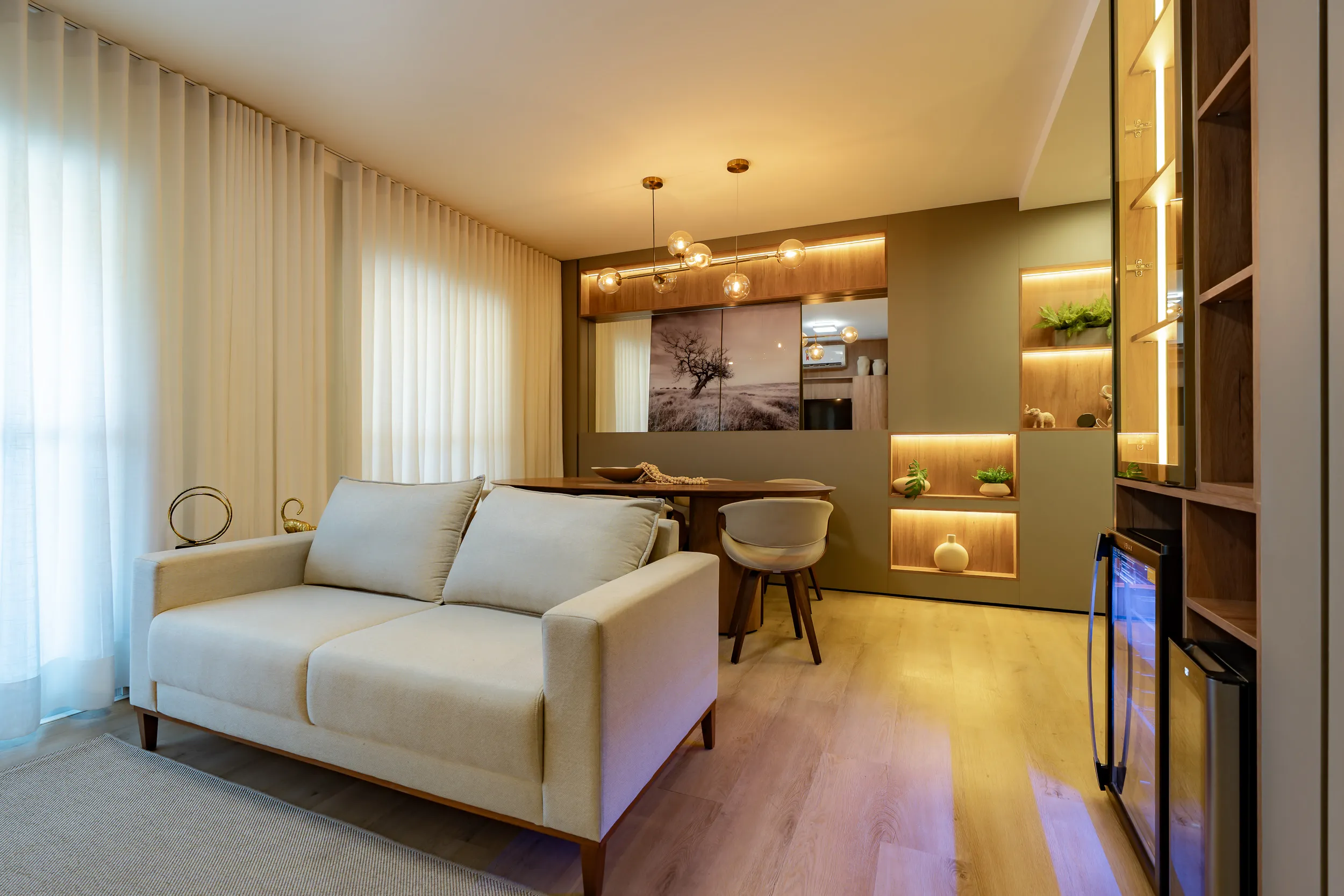 Foto 3 do Horizon Residencial