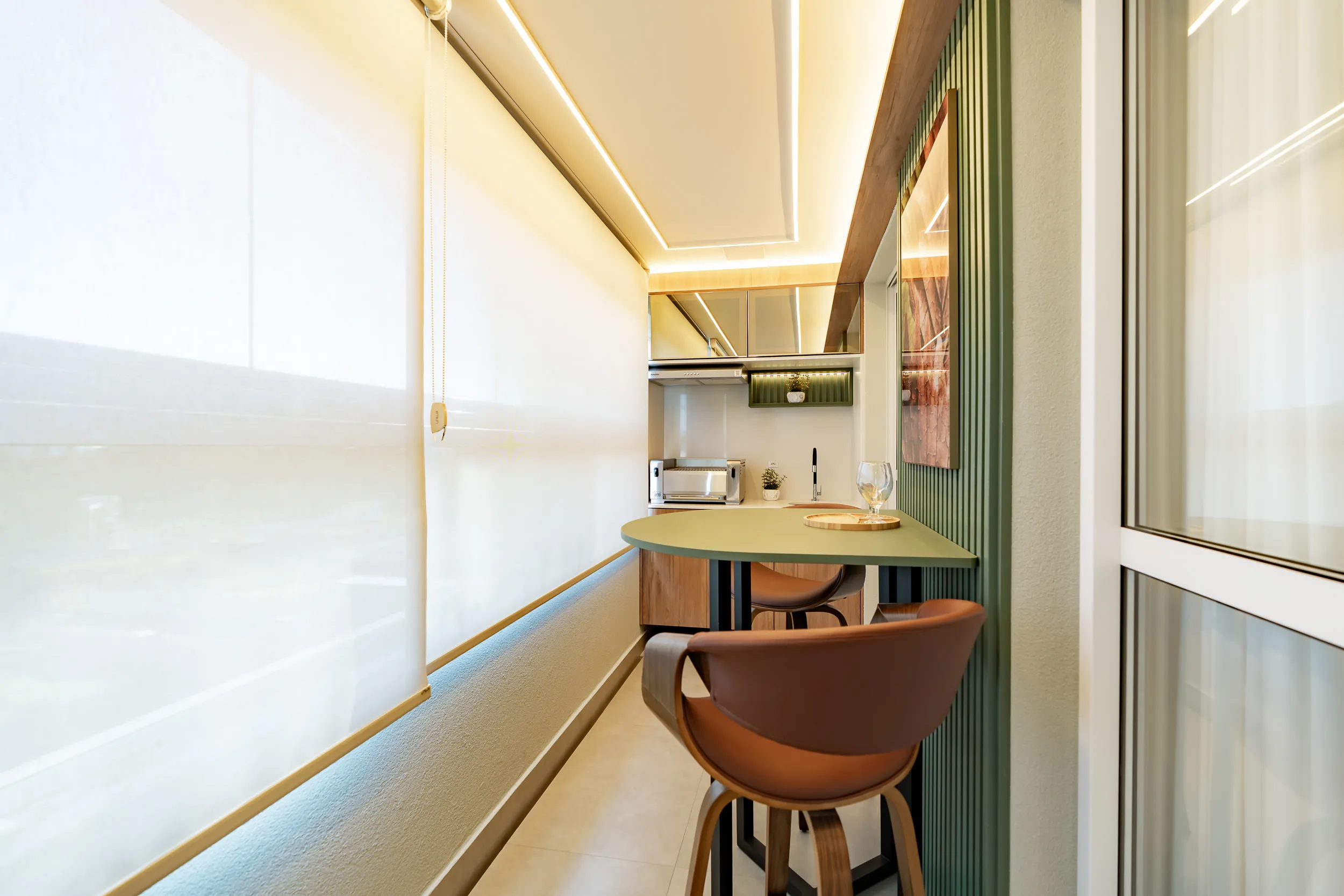 Foto 4 do Horizon Residencial