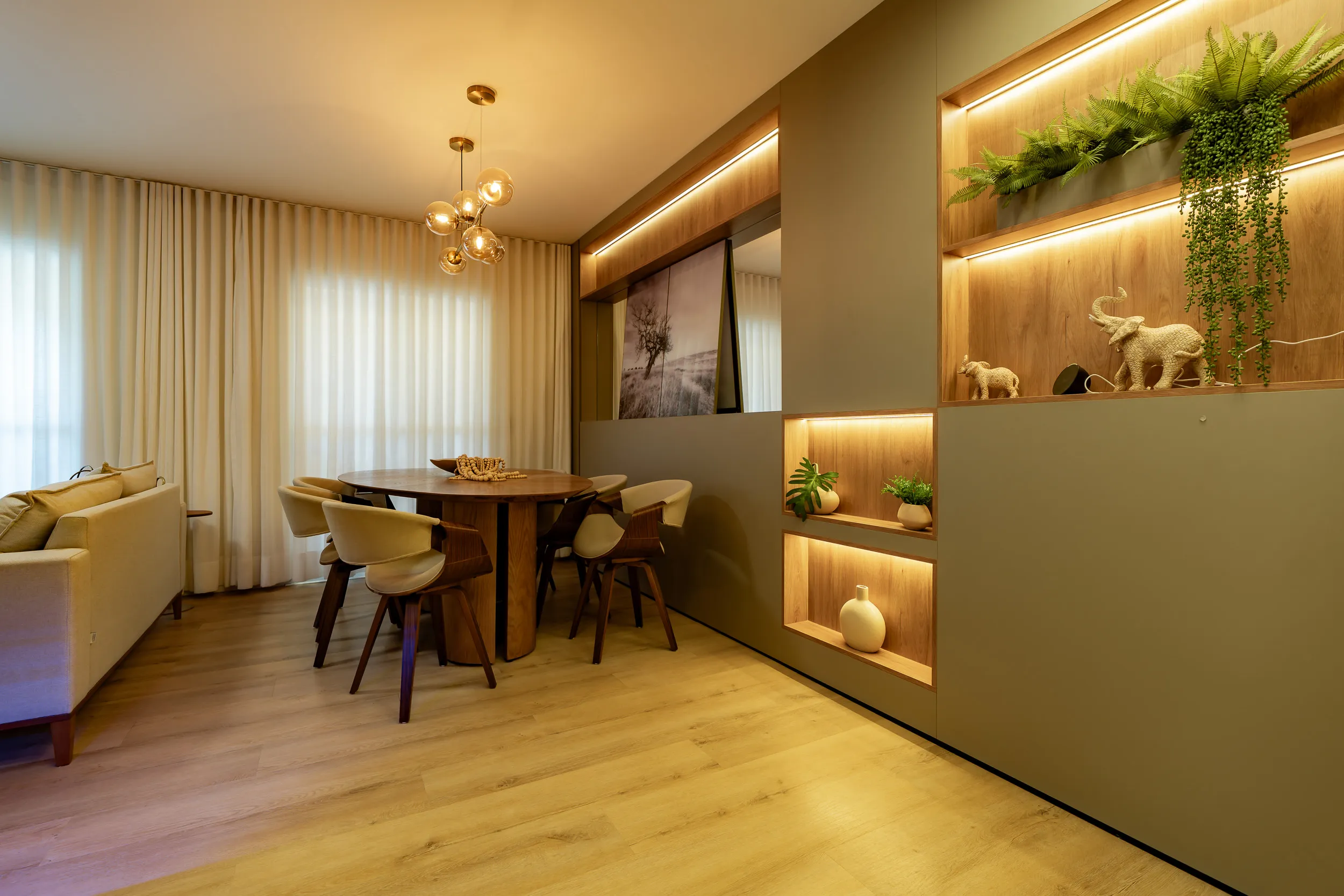 Foto 9 do Horizon Residencial