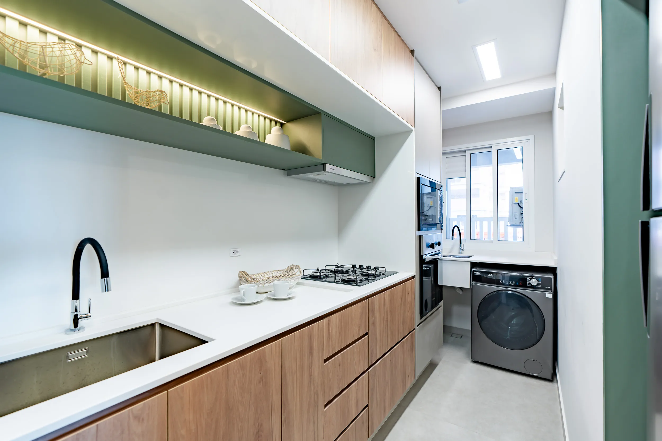 Foto 11 do Horizon Residencial